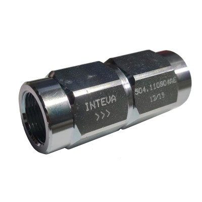 Válvula Antirretorno Tarada