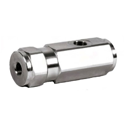 Válvula Antirretorno Simple Pilotado En Línea