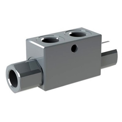 Válvula Antirretorno Simple Pilotado