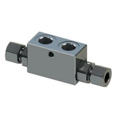 Valvula Antirretorno Simple Pilotado Tubo 12L