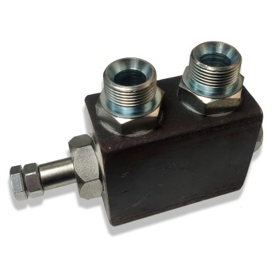 Válvula Final De Carrera Acero