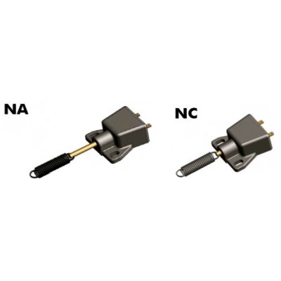 Válvula Final De Carrera Eléctrica