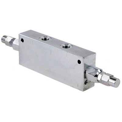 Válvula Overcenter Doble Efecto