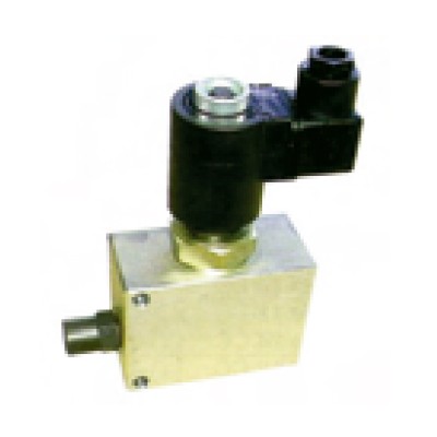 Válvula De Corte 2 Posiciones Normalmente Abierta