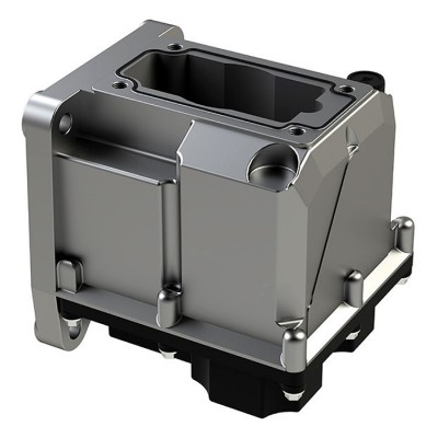 Depósito Aluminio Bomba Manual