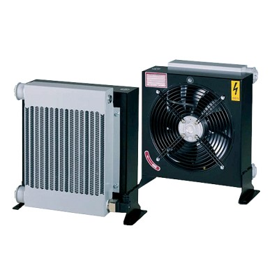 Enfriador De Aceite 25-100L/min 1"