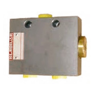 Divisor De Caudal 50% Kladivar