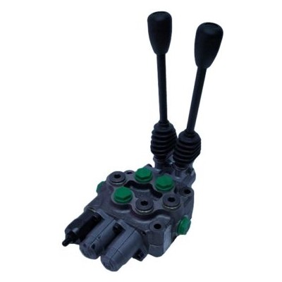 Distribuidor Hidráulico Roquet 2 Palancas