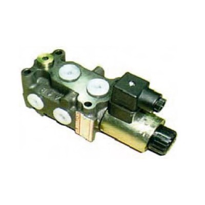 Selectora De Caudal 6 Vías