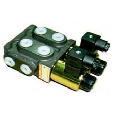 Selectora De Caudal Tipo 6 50L/MIN 8 Vías