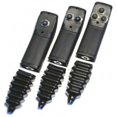 Empuñadura Cobra Con Teclas