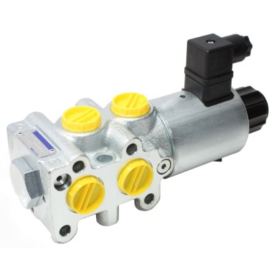 Selectora 90L/min 6V. 1/2" Apilable