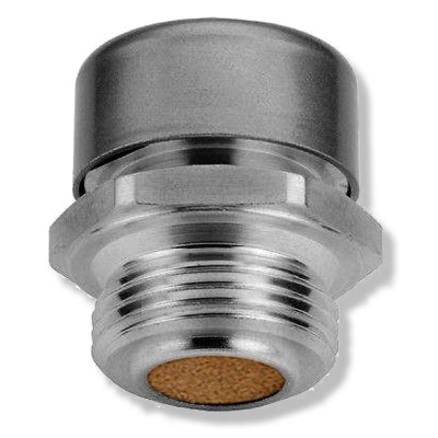 Tapón Desvaporizador Metálico Con Filtro