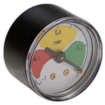 Vacuómetro Saturación