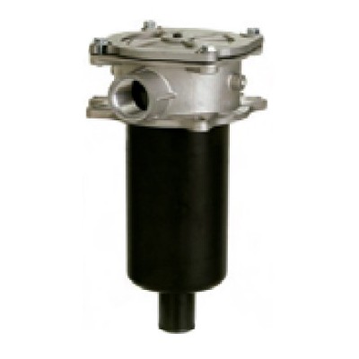 Filtro Retorno Semisumergido