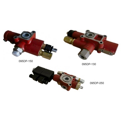 Distribuidor Proporcional