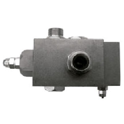 Distribuidor Monobloque Placa Base 200