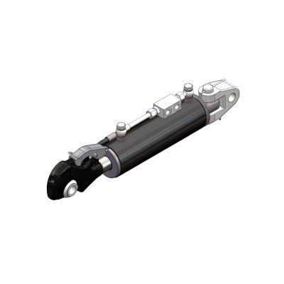 Cilindro Hidráulico Tercer Punto 45-100/115 Enganche Rápido - Cruceta
