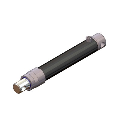 Cilindro Hidráulico Simple Efecto 90-100/115