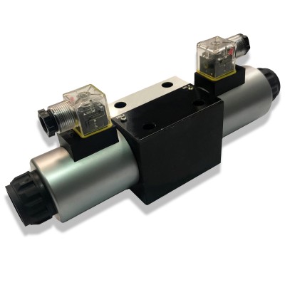 Electroválvula NG10 Corredera