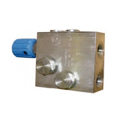 Regulador De Caudal OMP / OMR