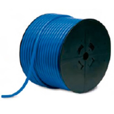 Tubería Poliuretano PU Reforzado Azul