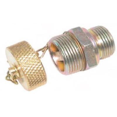 Válvula Carter UNF Con Protector