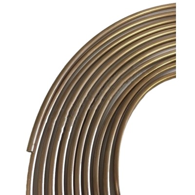 Tubo Cobre-Niquel Freno Hidráulico