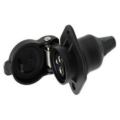 Base Eléctrica 3 Polos De 25a ISO 12369