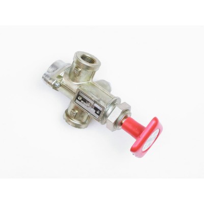 Válvula De Aparcamiento