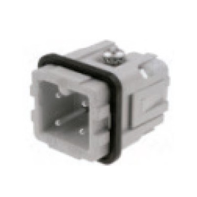 Clavija Conector ILME Metálico