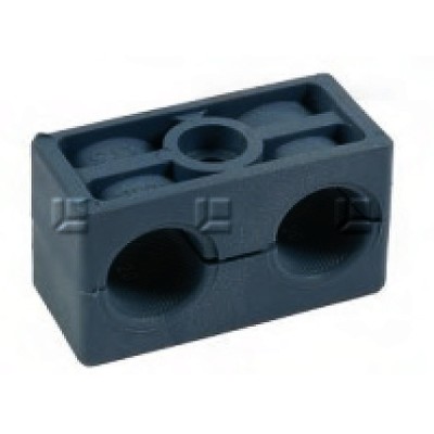 Cuerpo Abrazadera Doble