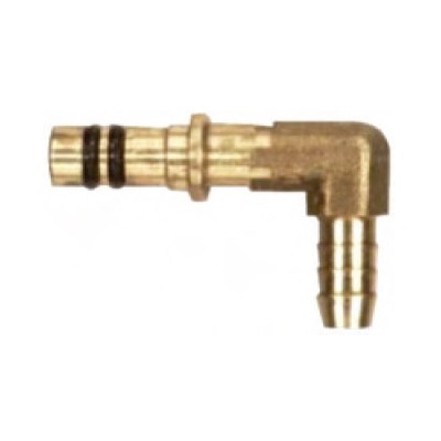 Espiga 90º Con Clip Rilax 2000