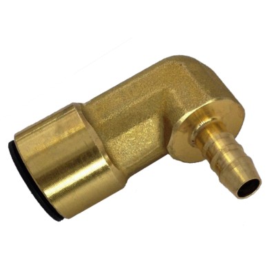 Conexión Codo Rilax 2000 Clip Hembra