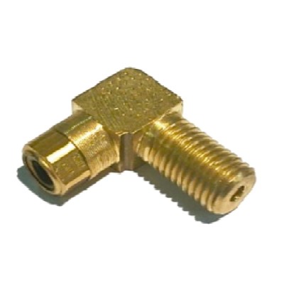 Terminal 90º Roscado Cónico Sistema Voss 203