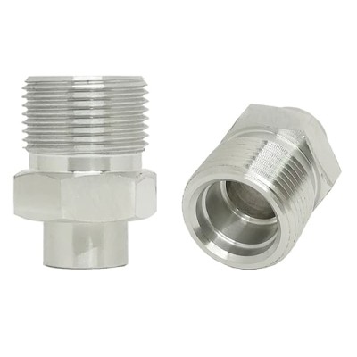 Unión Roscada Macho - Hembra