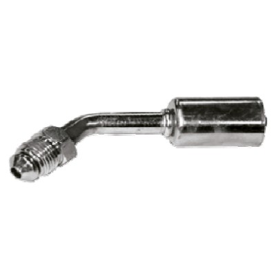 Codo 45º Macho Cono SAE 45º