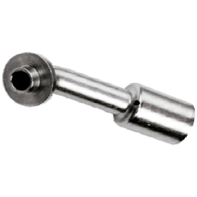 Brida 45º Compresor