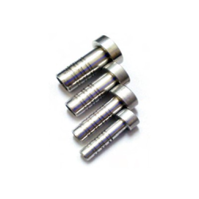 Espiga Soldable Aluminio