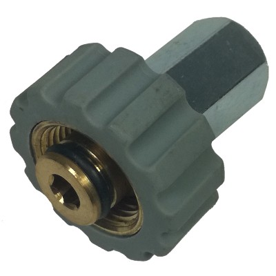 Adaptador Hidrolavadora Tuerca Loca - Hembra