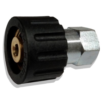 Adaptador Especial Giratorio Tuerca Loca - Hembra