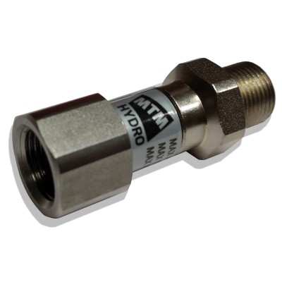 Unión Rotativa Recta 250 Bares