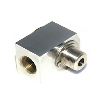 Unión Rotativa 90º