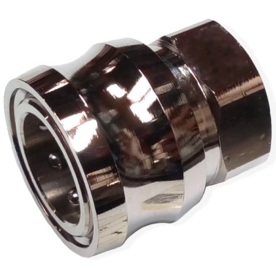 Enchufe Rápido Paso Libre Hembra