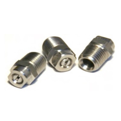 Boquilla Inoxidable 1/4" 25º 150 bar