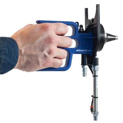 Sistema de Limpieza de Mangueras E-CLEANER COBRA