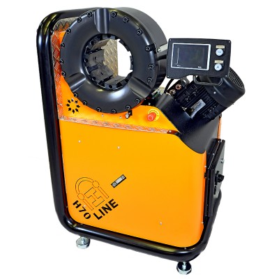 Prensa de Latiguillos H70