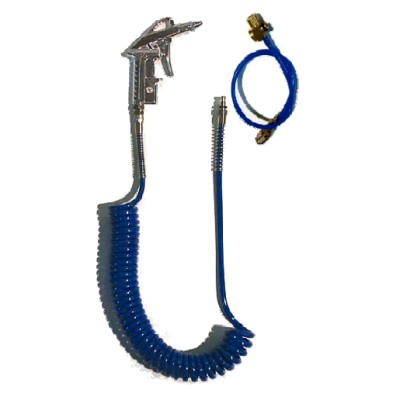 Kit Soplado ACTROS + Adaptador