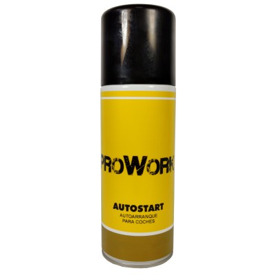 Autoarranque Aerosol