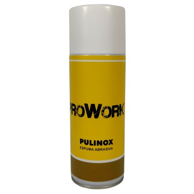 Pulimento de Acero Inoxidable PULINOX